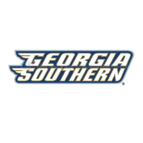 Georgia Southern Eagles Iron-on Stickers (Heat Transfers)NO.4480